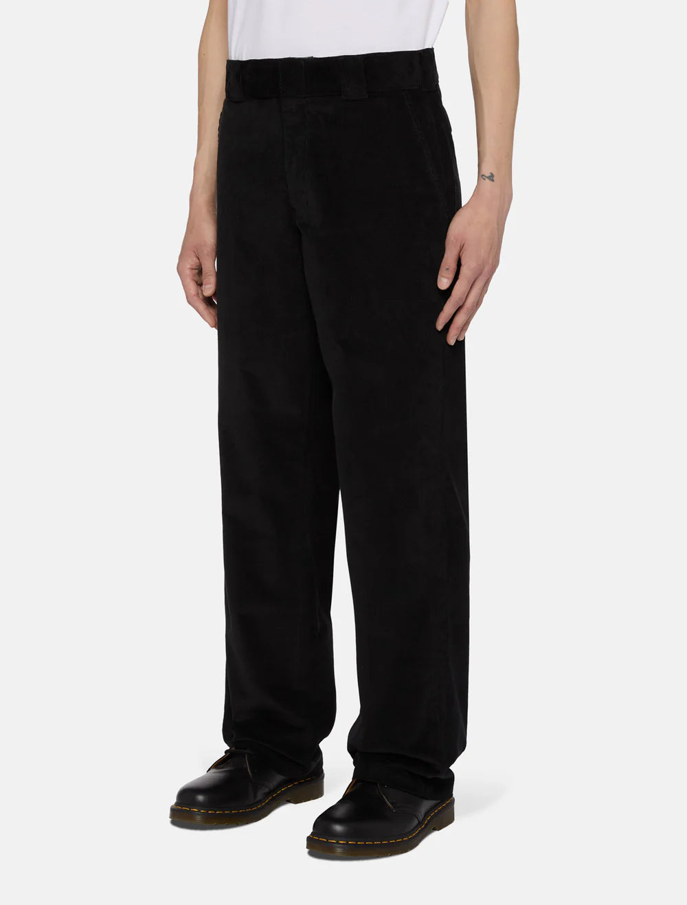 Dickies Corduroy 874 Pants Black