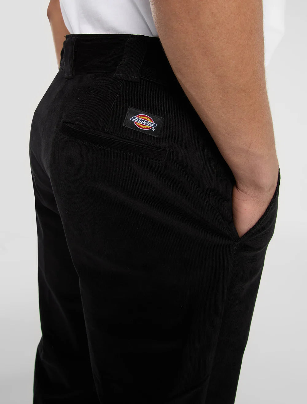 Dickies Corduroy 874 Pants Black