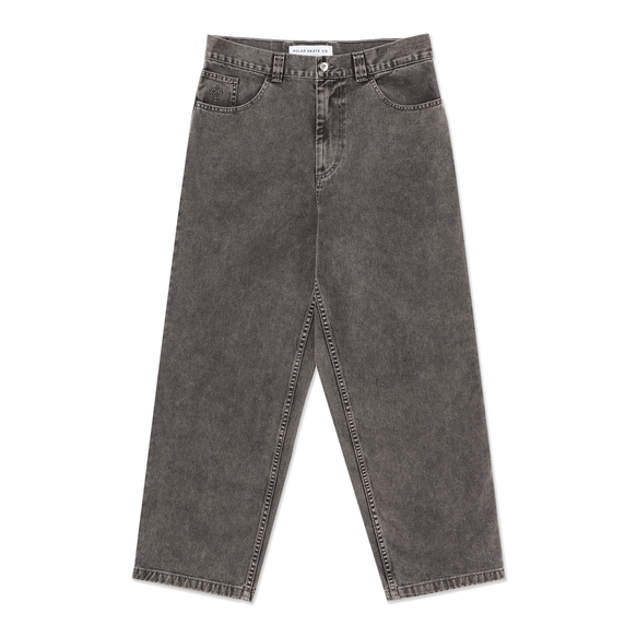Polar Big Boy Pants Washed Grey