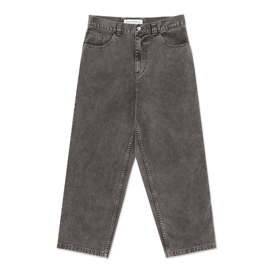 Polar Big Boy Pants Washed Grey