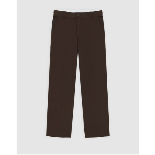 Dickies 247 Regular Work Pant Dark Brown