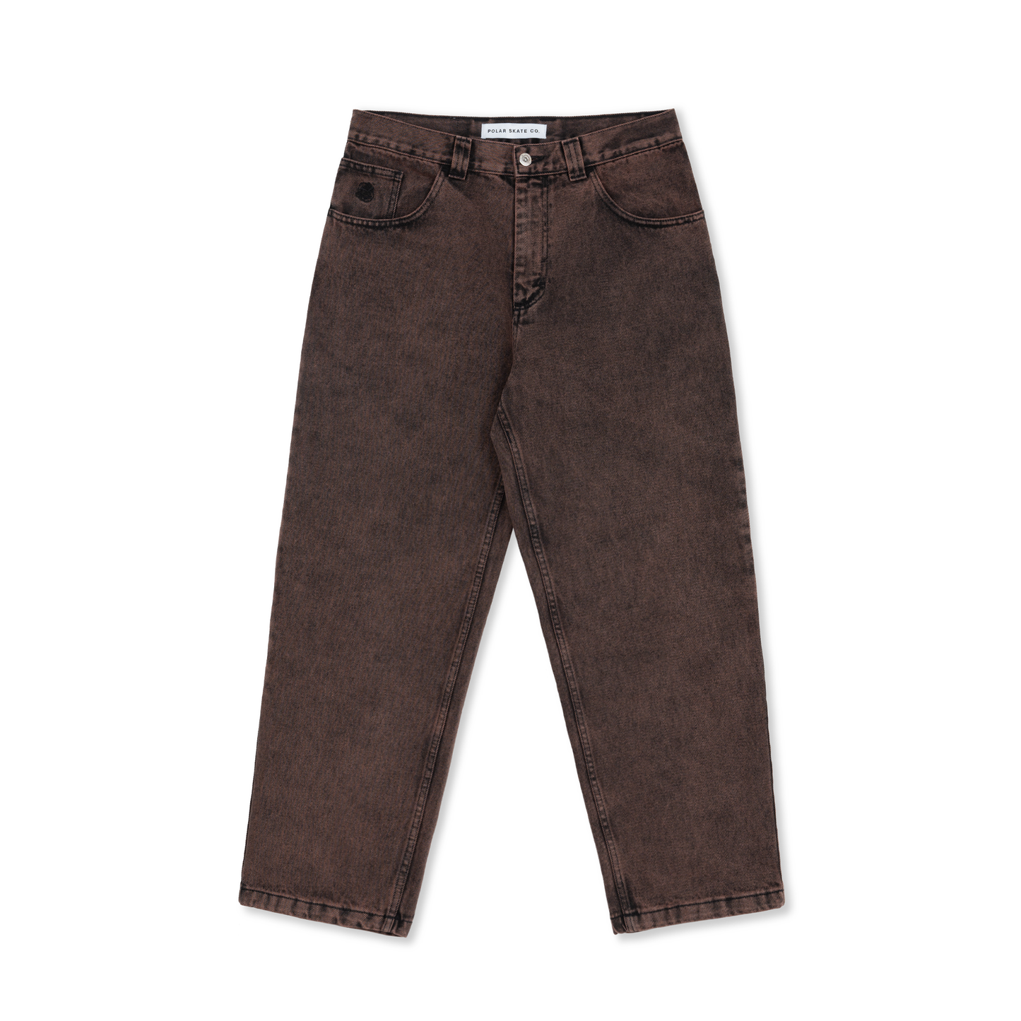 Polar 93! Denim Mud Brown