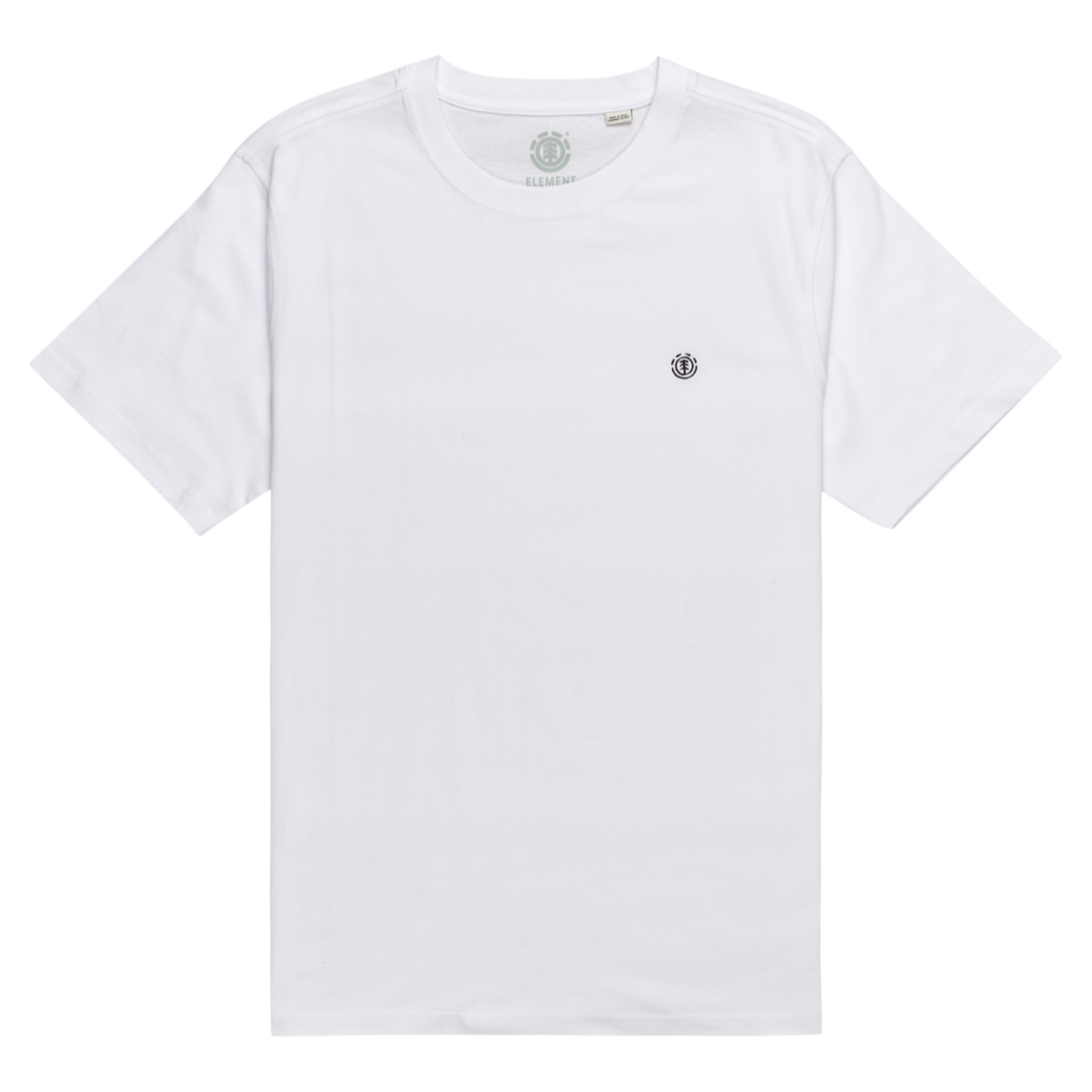 Element Crail SS Optic White