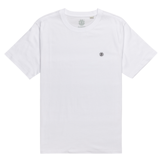 Element Crail SS Optic White