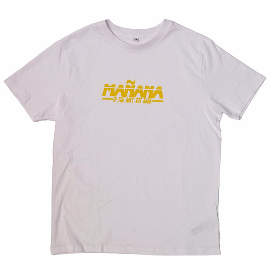 Mañana Speed T-Shirt White