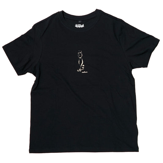 Mañana Frostman T-shirt Black