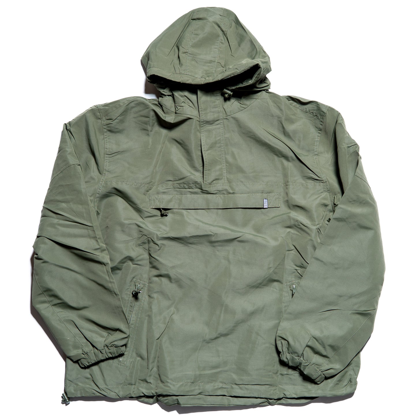 ERG OG Anorak Green
