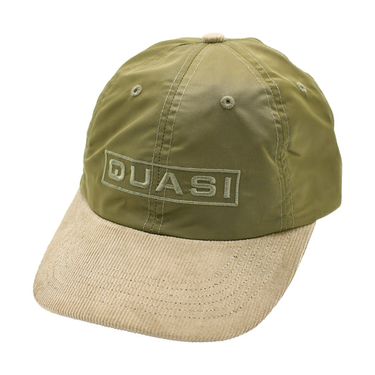 Quasi Eurotext Hat Olive