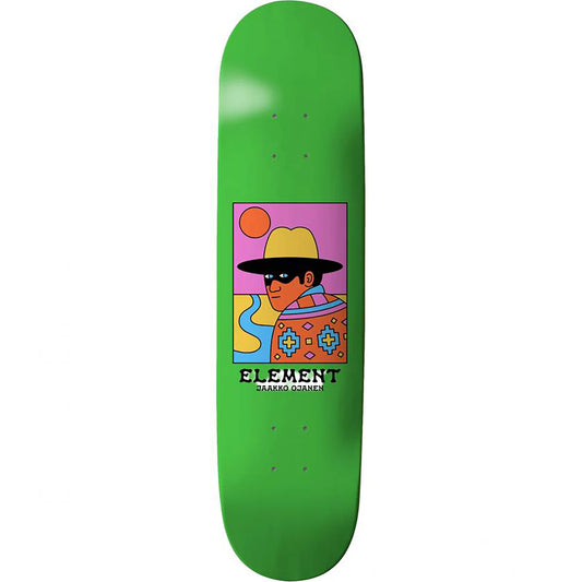 Element Sunset Jaakko Ojanen Deck 8.38"