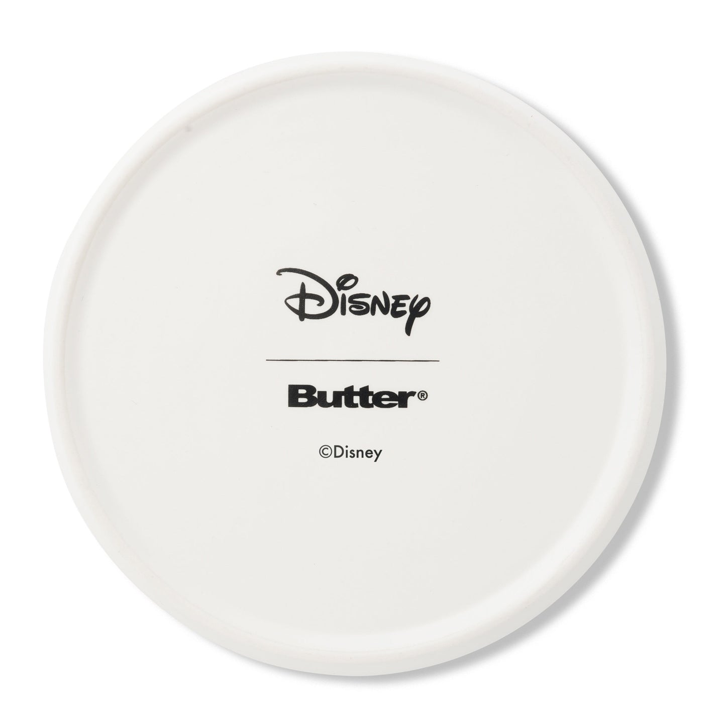 Butter Goods Fantasia Ceramic Tray White