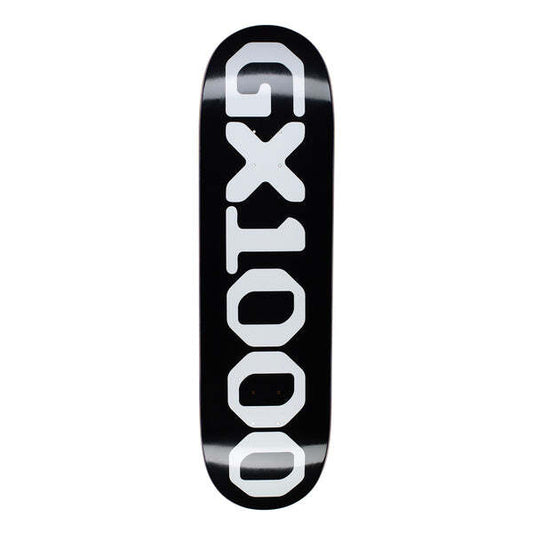 GX1000 OG Logo Black Deck 8.5"