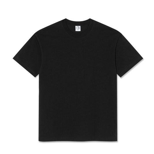Polar Basic T-Shirt Black