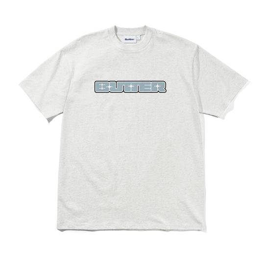 Butter Glint Tee, Ash