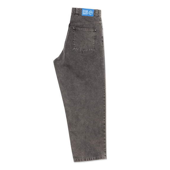 Polar Big Boy Pants Washed Grey