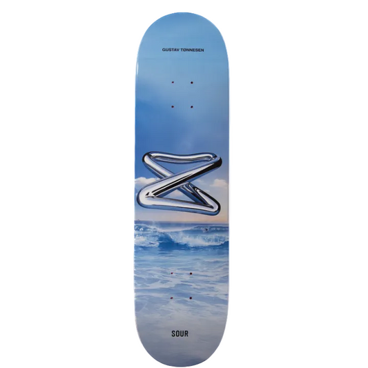 Sour Gustav – Tubular – Deck