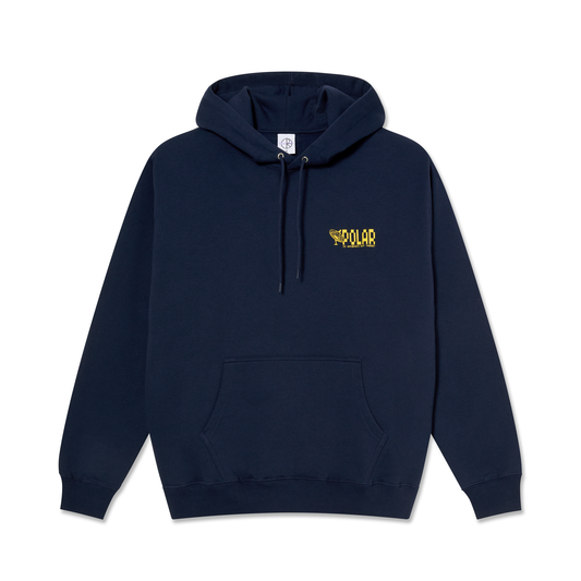 Polar Dave Hoodie Anyone Out There New Navy