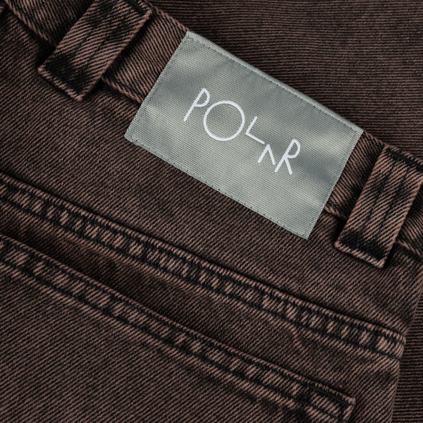 Polar 93! Denim Mud Brown