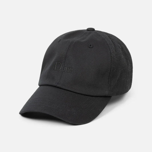 Dime Classic Low Pro Cap Black