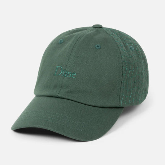 Dime Classic Low Pro Cap Green