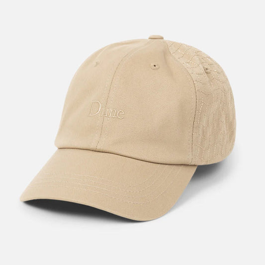 Dime Classic Low Pro Cap Tan