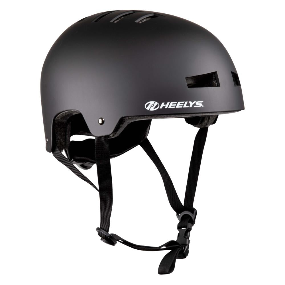 Heelys Helmet F2 L/XL Matte Black/White