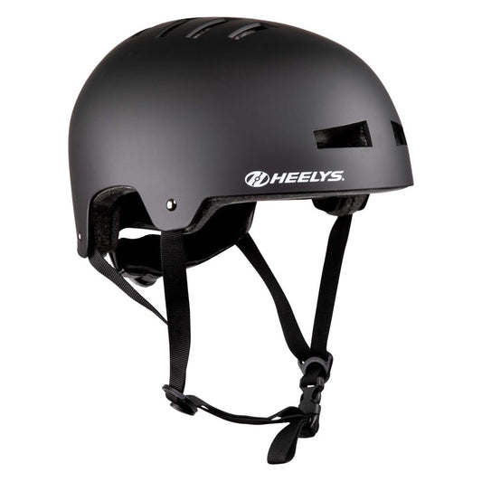 Heelys Helmet F2 S/M Matte Black/White