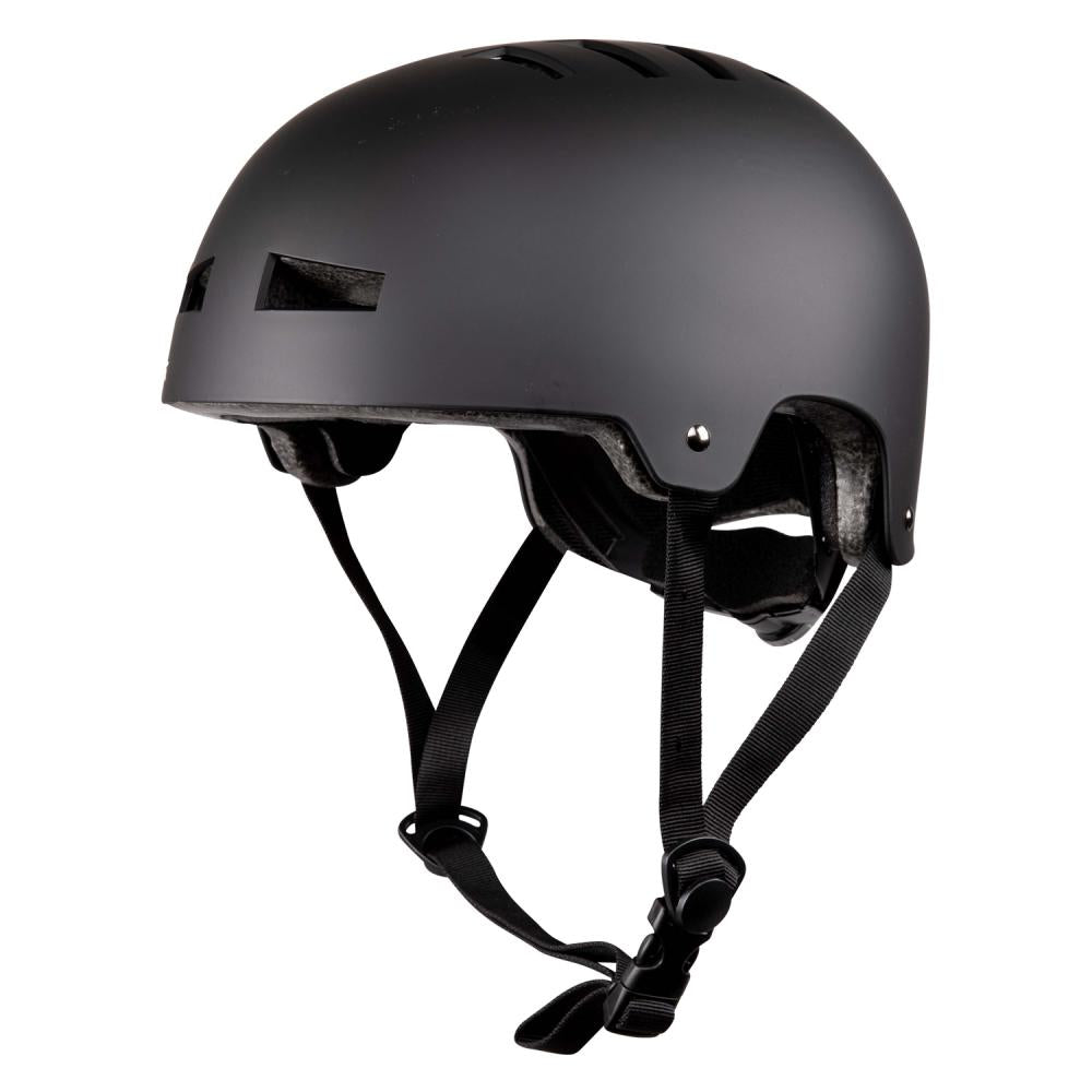 Heelys Helmet F2 L/XL Matte Black/White