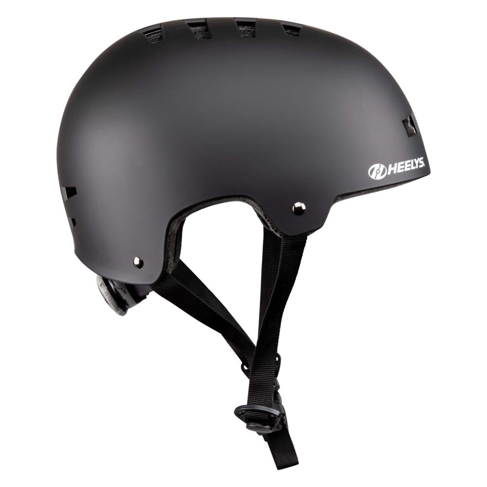 Heelys Helmet F2 L/XL Matte Black/White