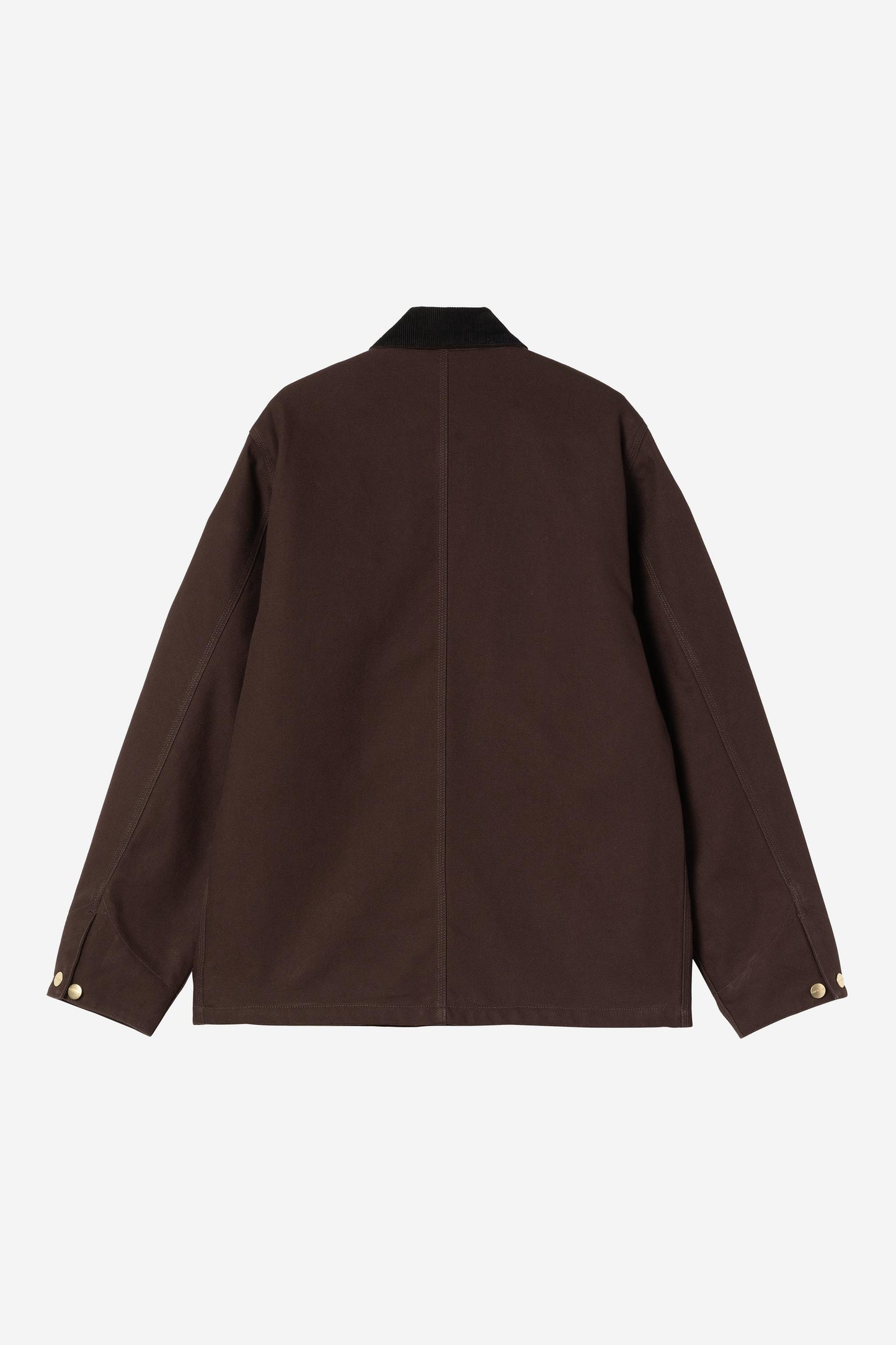 Carhartt WIP Michigan Coat (Winter) Tobacco / Black, Rigid
