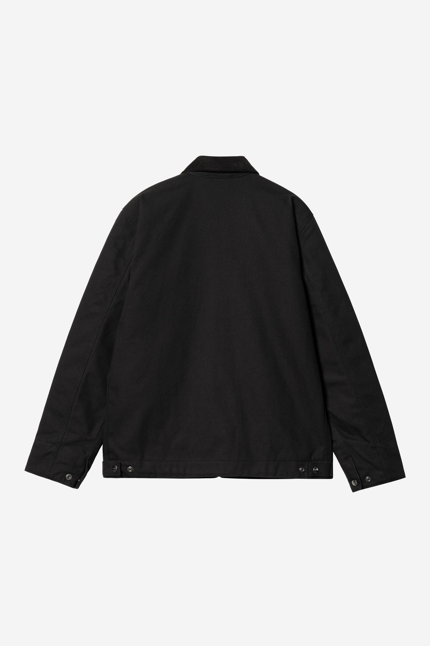 Carhartt WIP Detroit Jacket (Winter) Black / Black Rigid