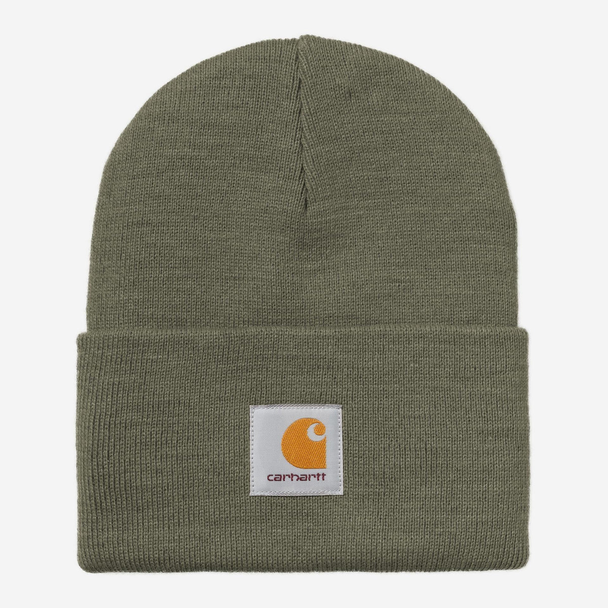 Carhartt WIP Acrylic Watch Hat Leaf