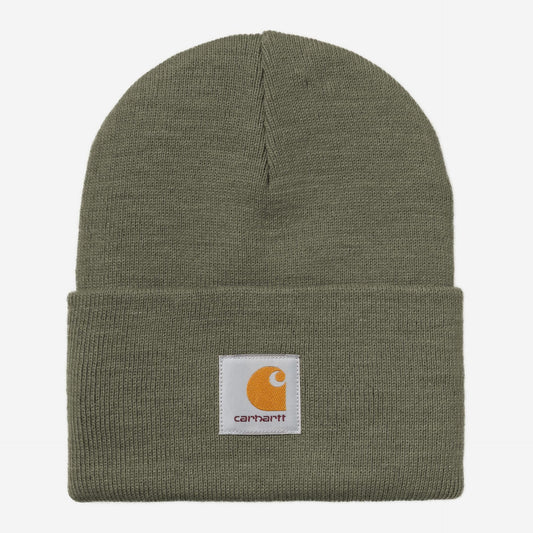 Carhartt WIP Acrylic Watch Hat Leaf