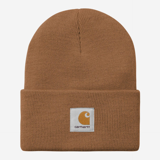 Carhartt WIP Acrylic Watch Hat WIP H Brown