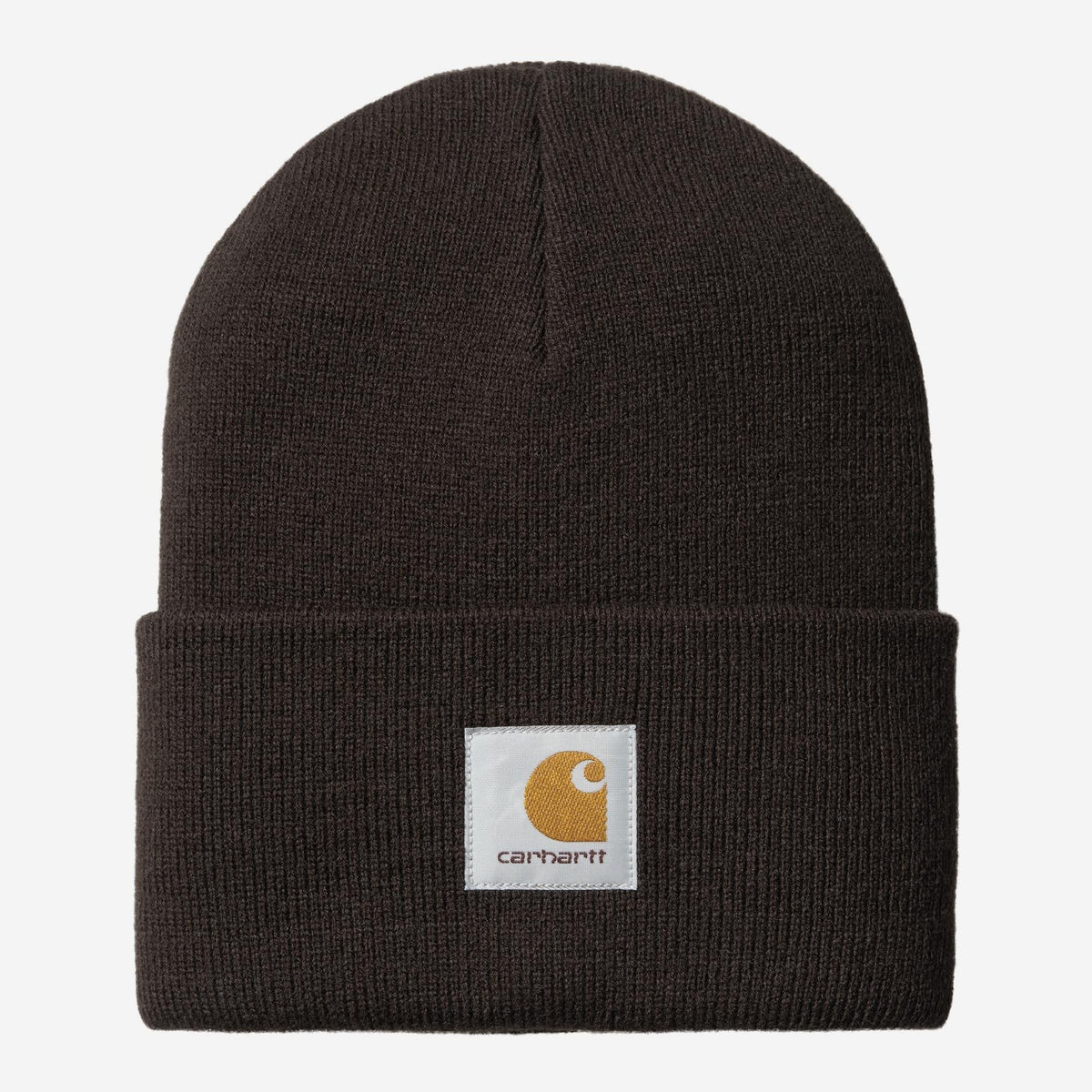 Carhartt WIP Acrylic Watch Hat Tobacco