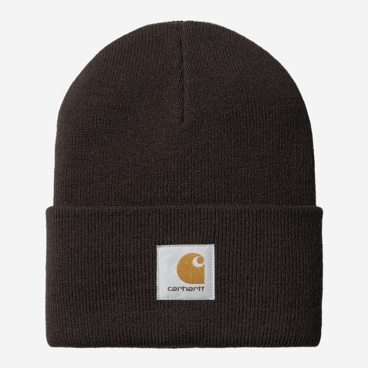Carhartt WIP Acrylic Watch Hat Tobacco
