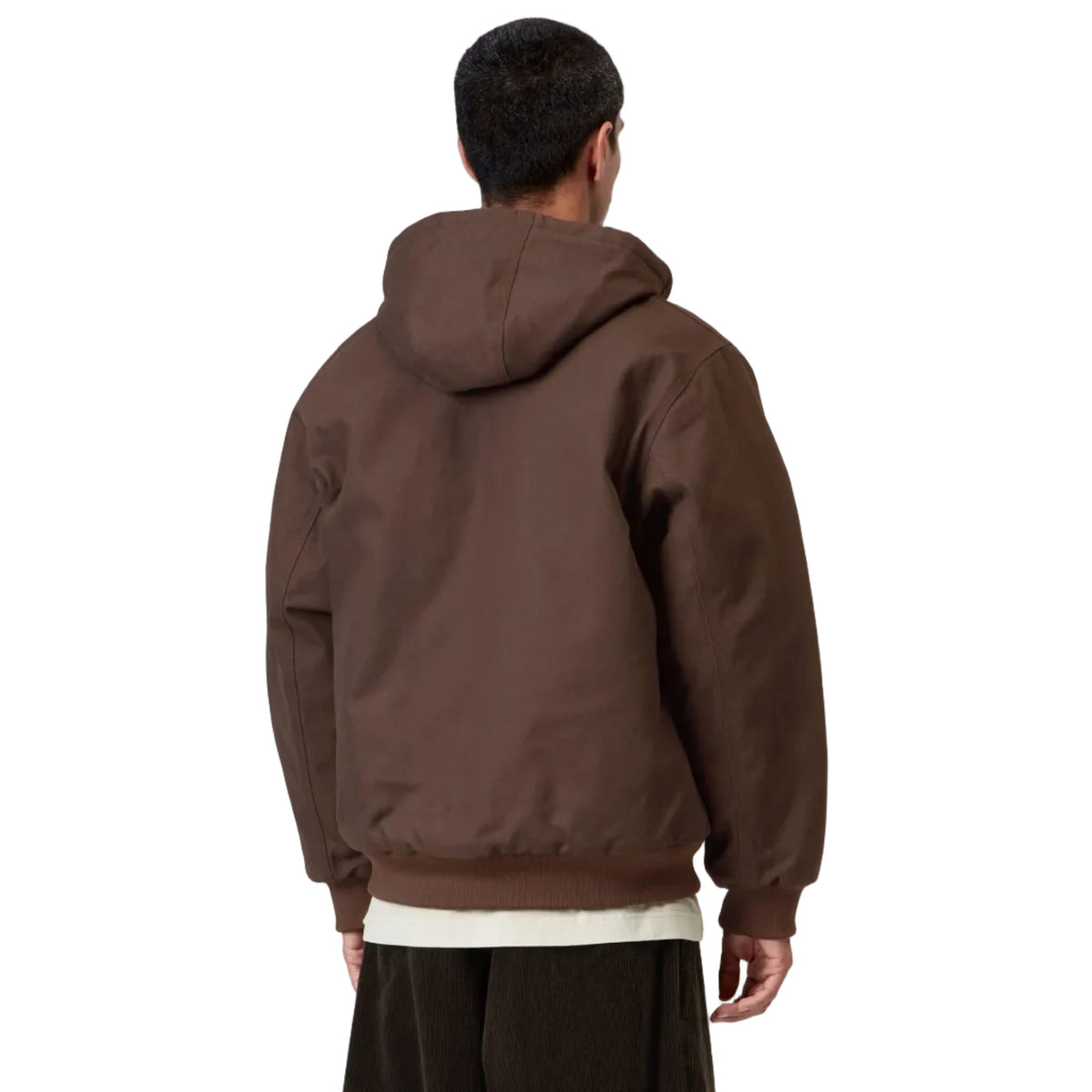 Carhartt WIP Active Jacket (Winter) Tobacco, Rigid