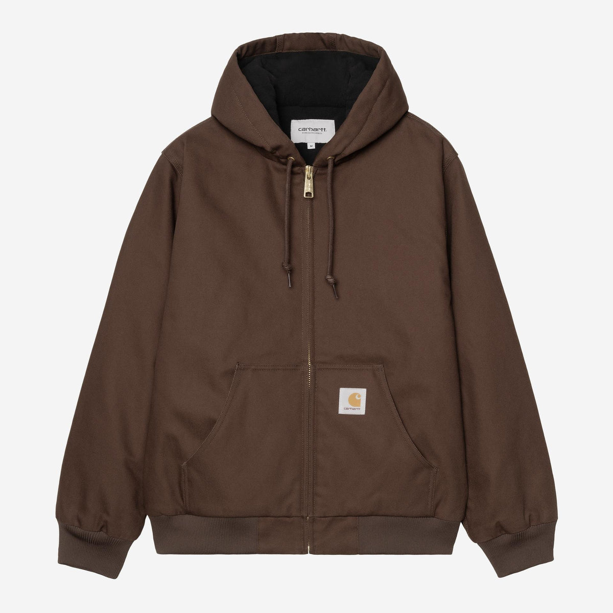 Carhartt WIP Active Jacket (Winter) Tobacco, Rigid