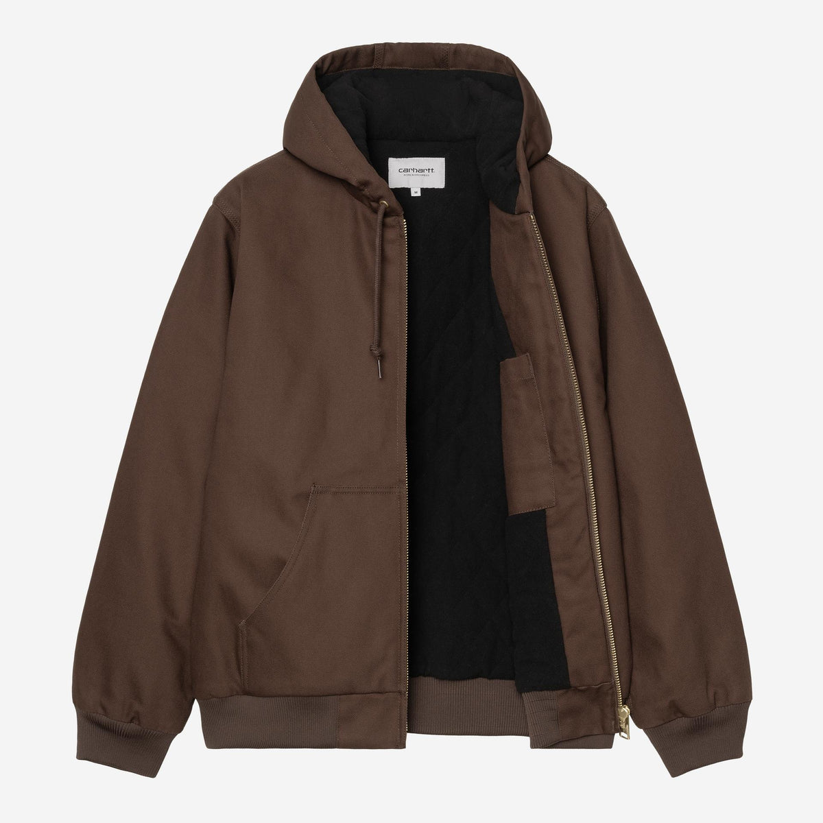 Carhartt WIP Active Jacket (Winter) Tobacco, Rigid