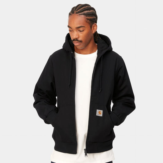 Carhartt WIP Active Jacket Black rigid