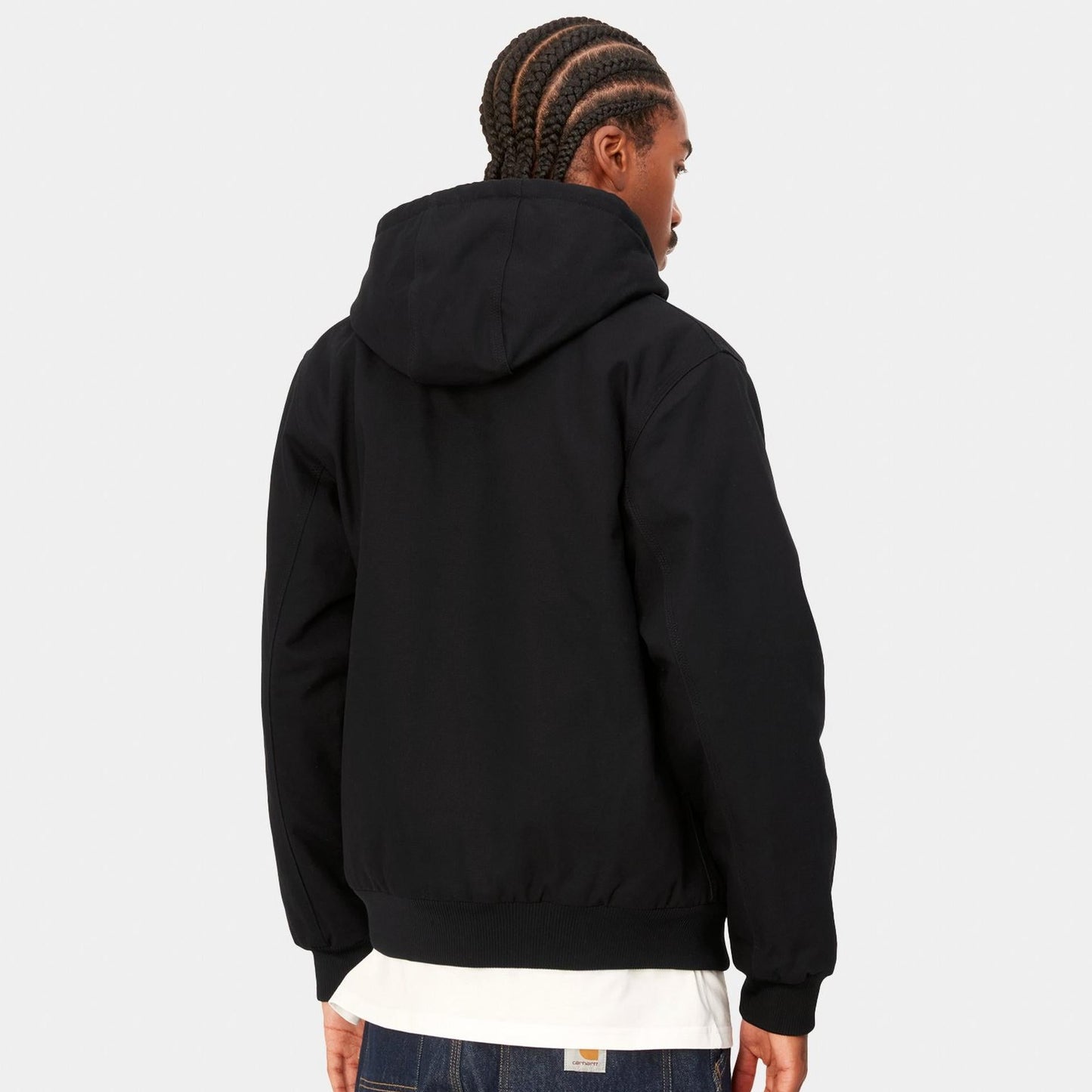 Carhartt WIP Active Jacket Black rigid