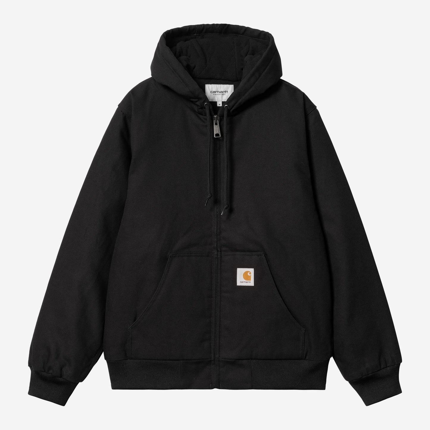 Carhartt WIP Active Jacket Black rigid