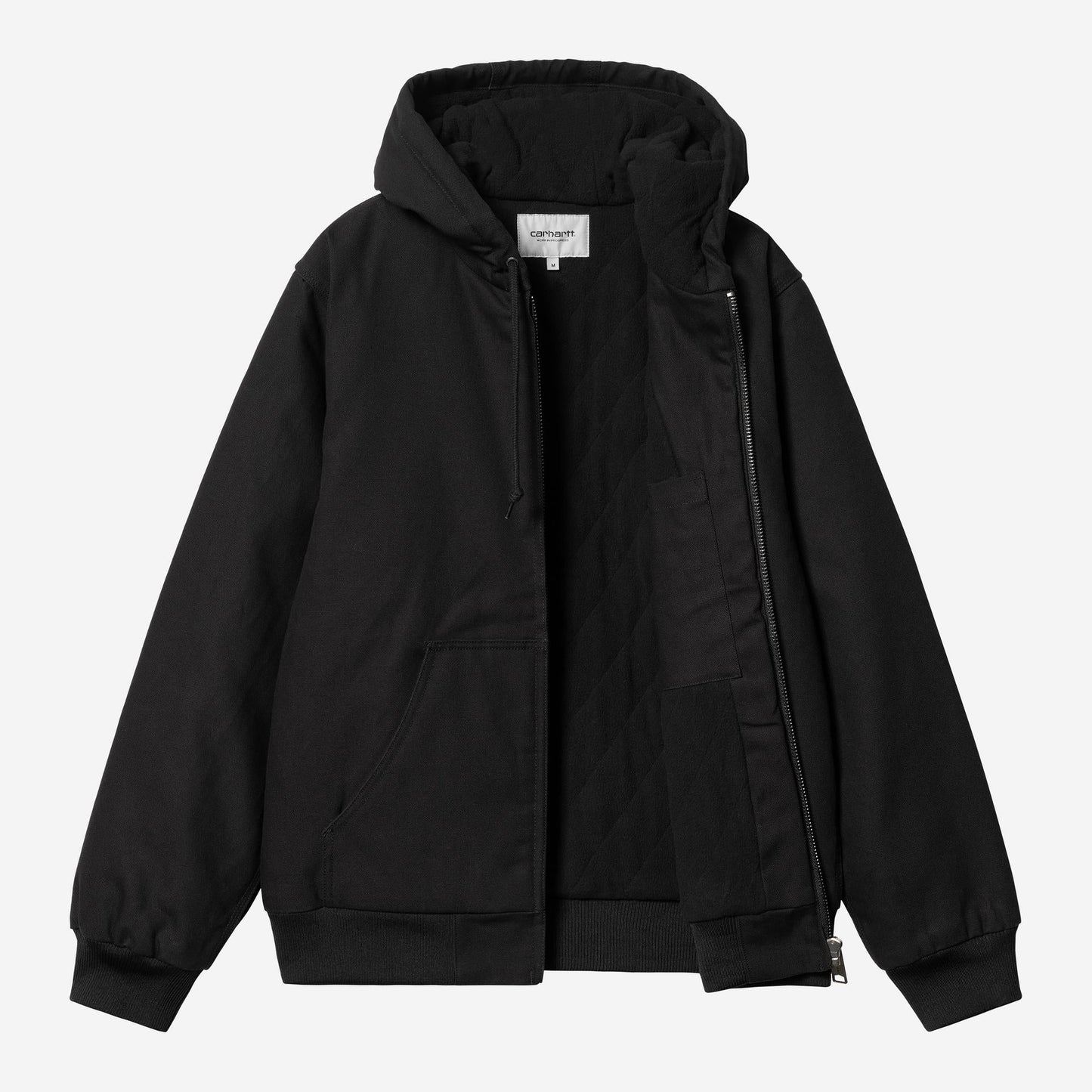 Carhartt WIP Active Jacket Black rigid