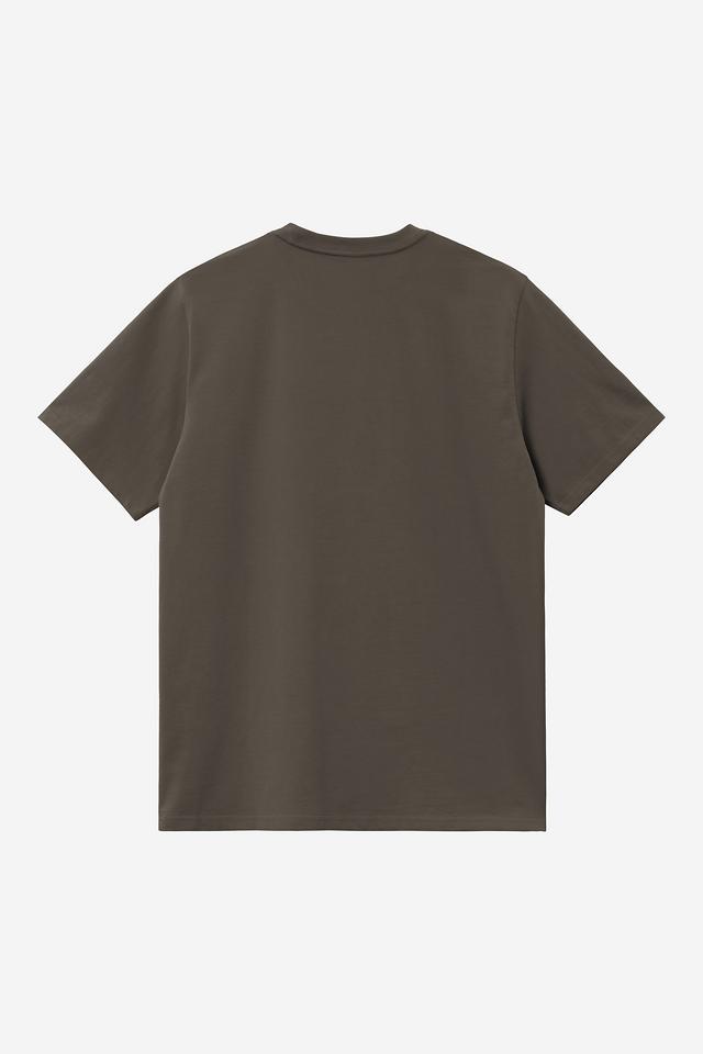 Carhartt WIP S/S Chase T-Shirt Shungite / Gold