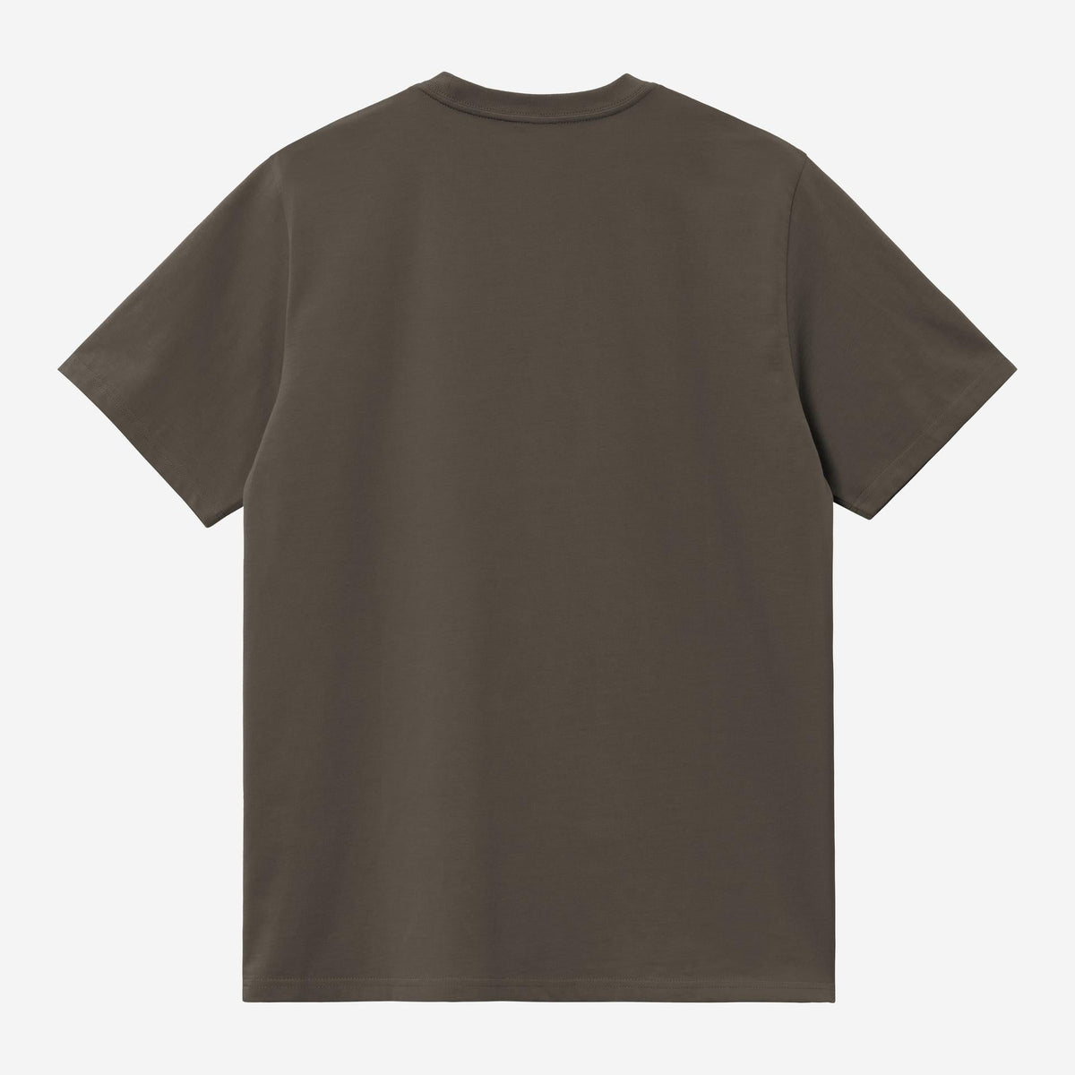 Carhartt WIP S/S Chase T-Shirt Shungite / Gold