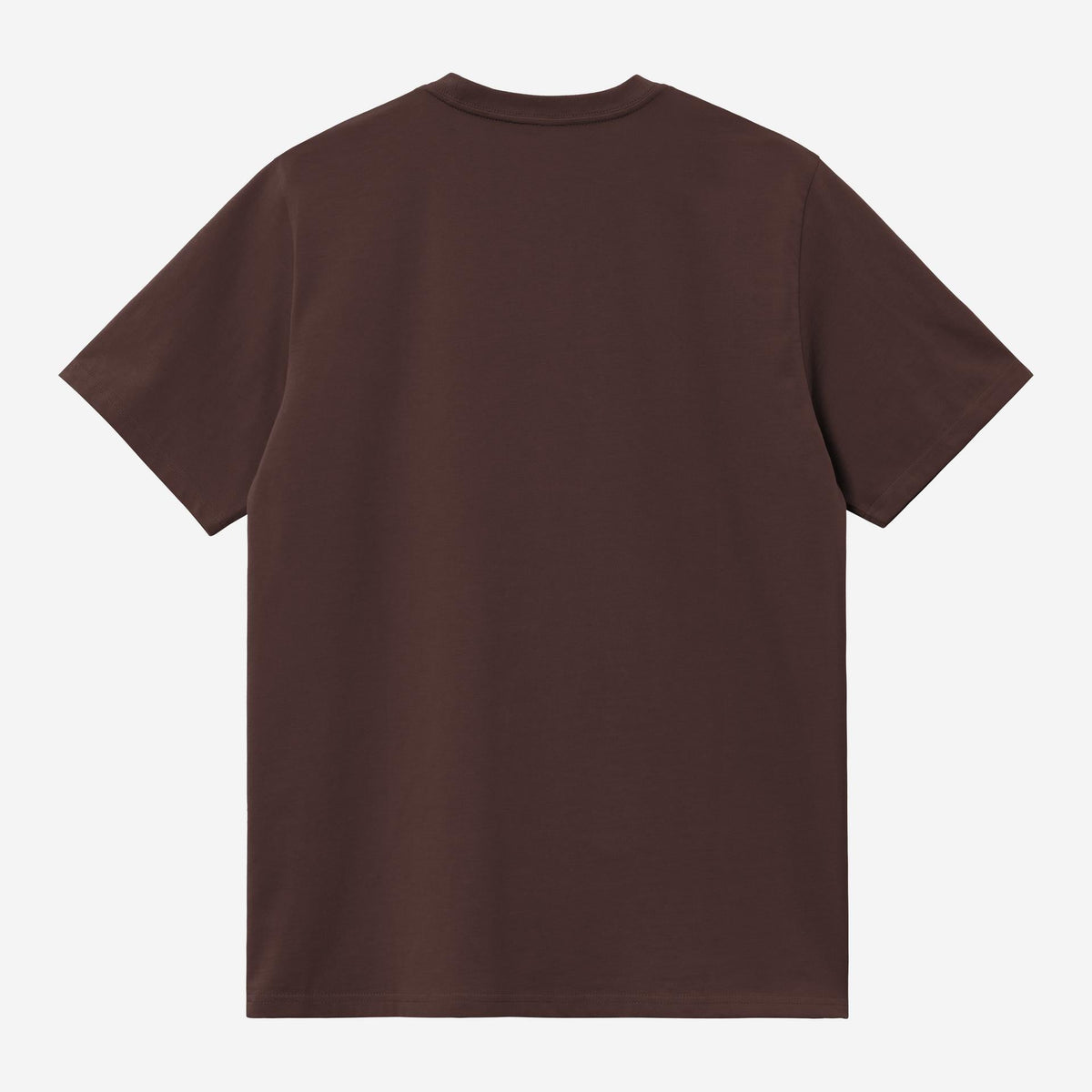 Carhartt WIP S/S Chase T-Shirt Palisander / Gold