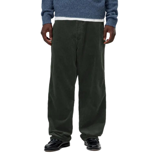 Carhartt WIP Simple Pant Coventry Corduroy Raven, Rinsed