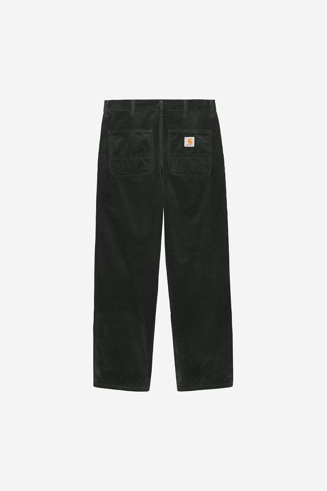 Carhartt WIP Simple Pant Coventry Corduroy Raven, Rinsed