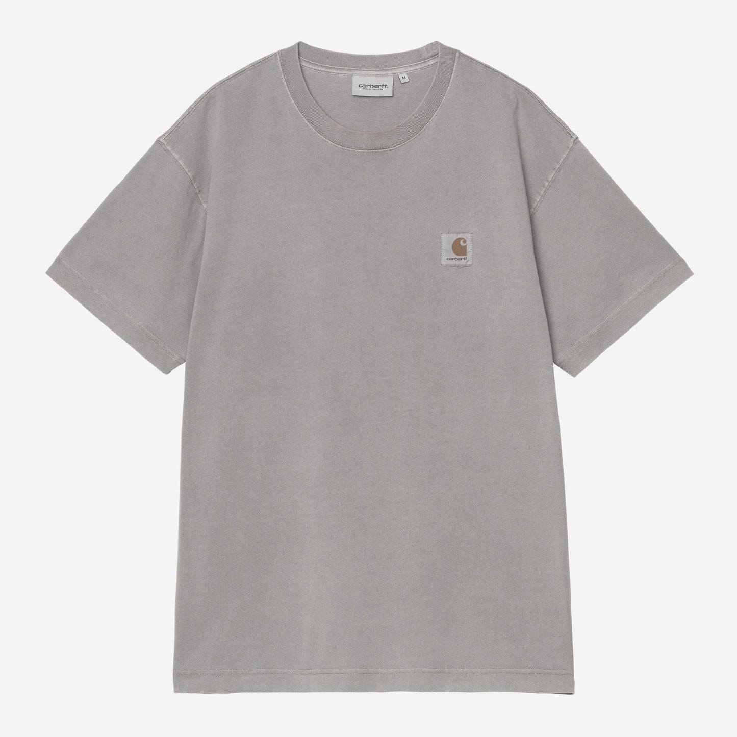 Carhartt WIP S/S Nelson T-Shirt Yosemite, Garment Dyed