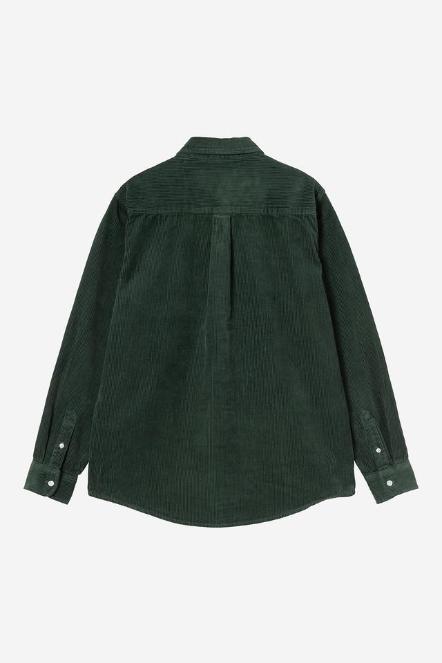 Carhartt WIP L/S Madison Cord Shirt  Sycamore Tree