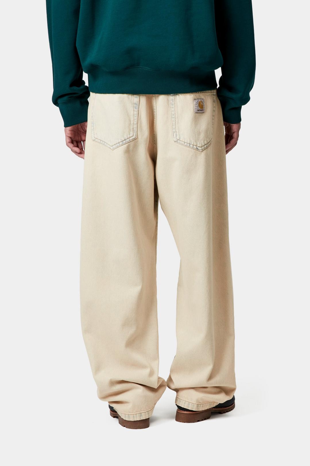 Carhartt WIP Landon Pant Blue, Sand Bleached